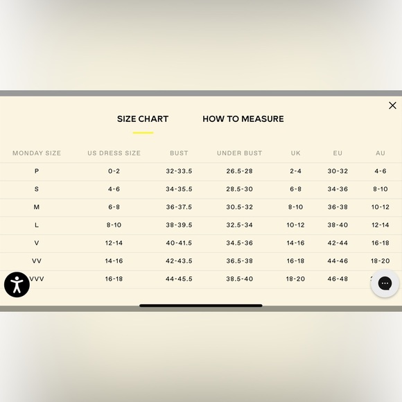 NWT Monday Swimwear SET Swimsuit Bikini Copacabana Top & Palma Bottom Palm Small - Picture 11 of 12